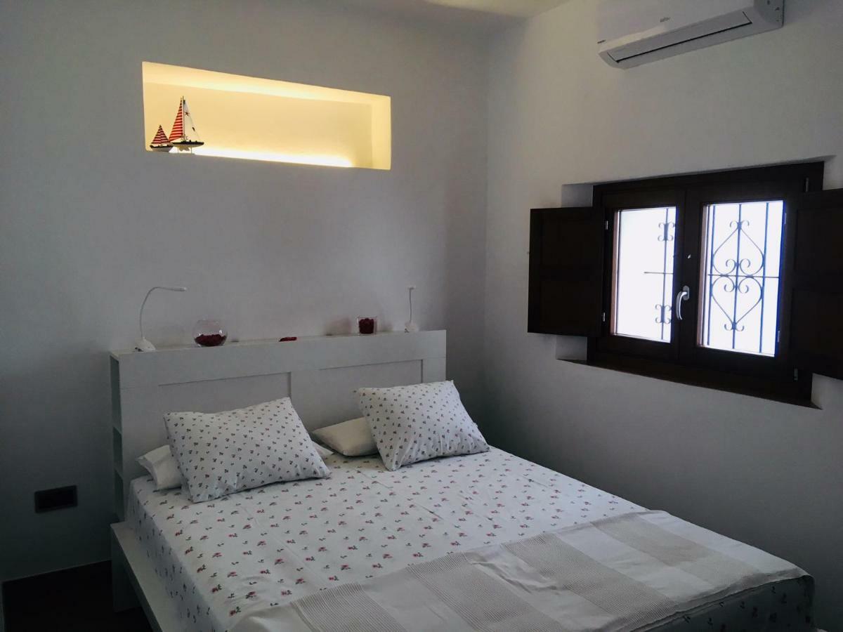 Atico Amor Appartement Vejer de la Frontera Buitenkant foto