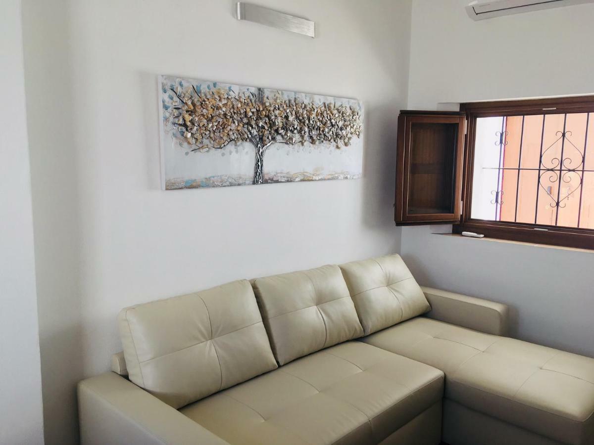 Atico Amor Appartement Vejer de la Frontera Buitenkant foto