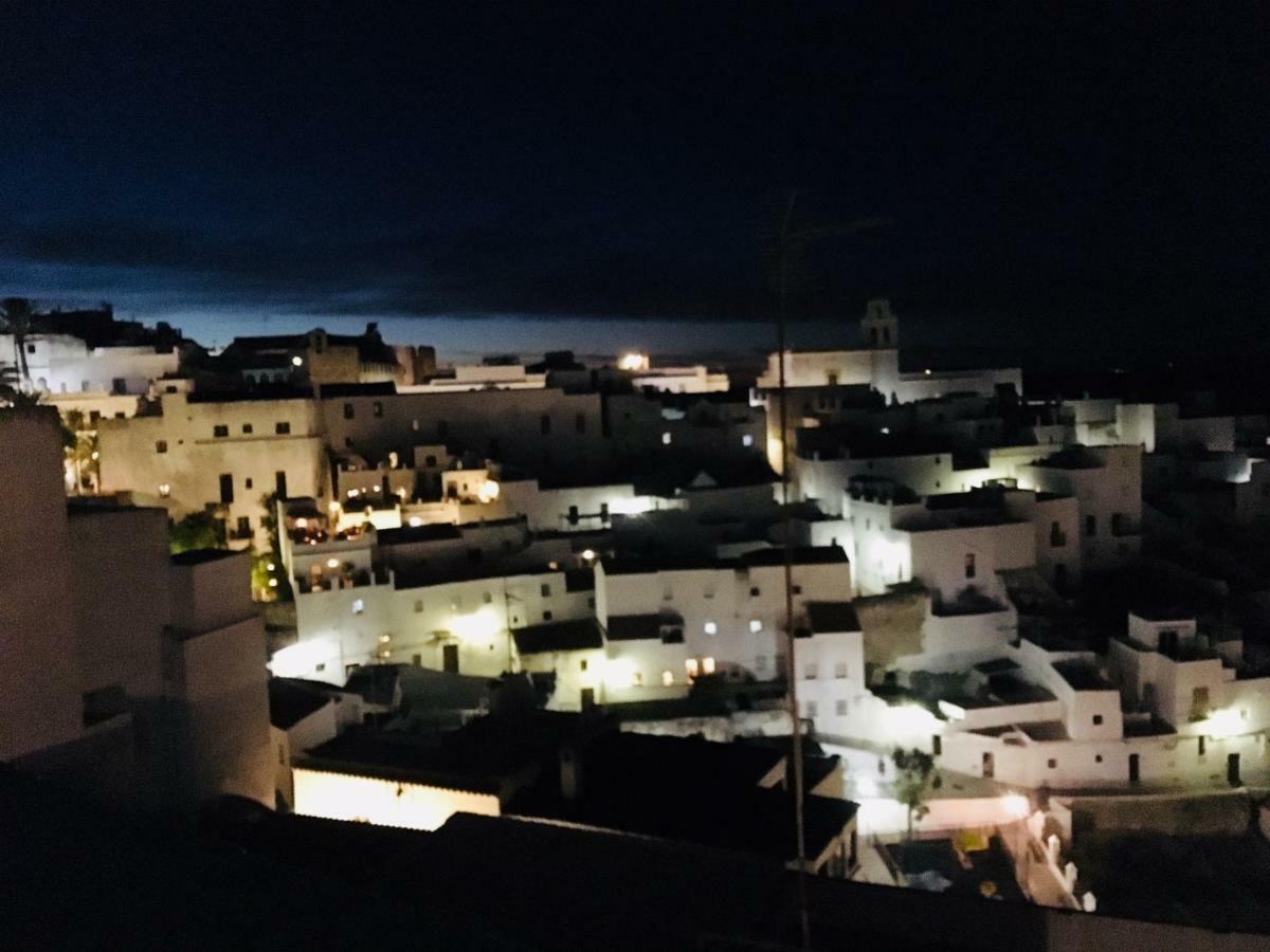 Atico Amor Appartement Vejer de la Frontera Buitenkant foto